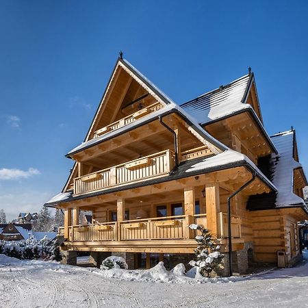 Aparthotel Bambi 자코파네 외부 사진