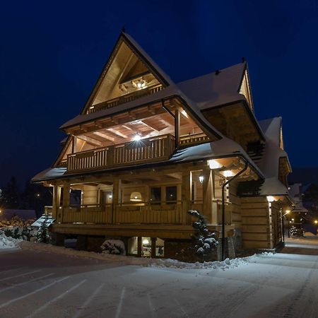 Aparthotel Bambi 자코파네 외부 사진