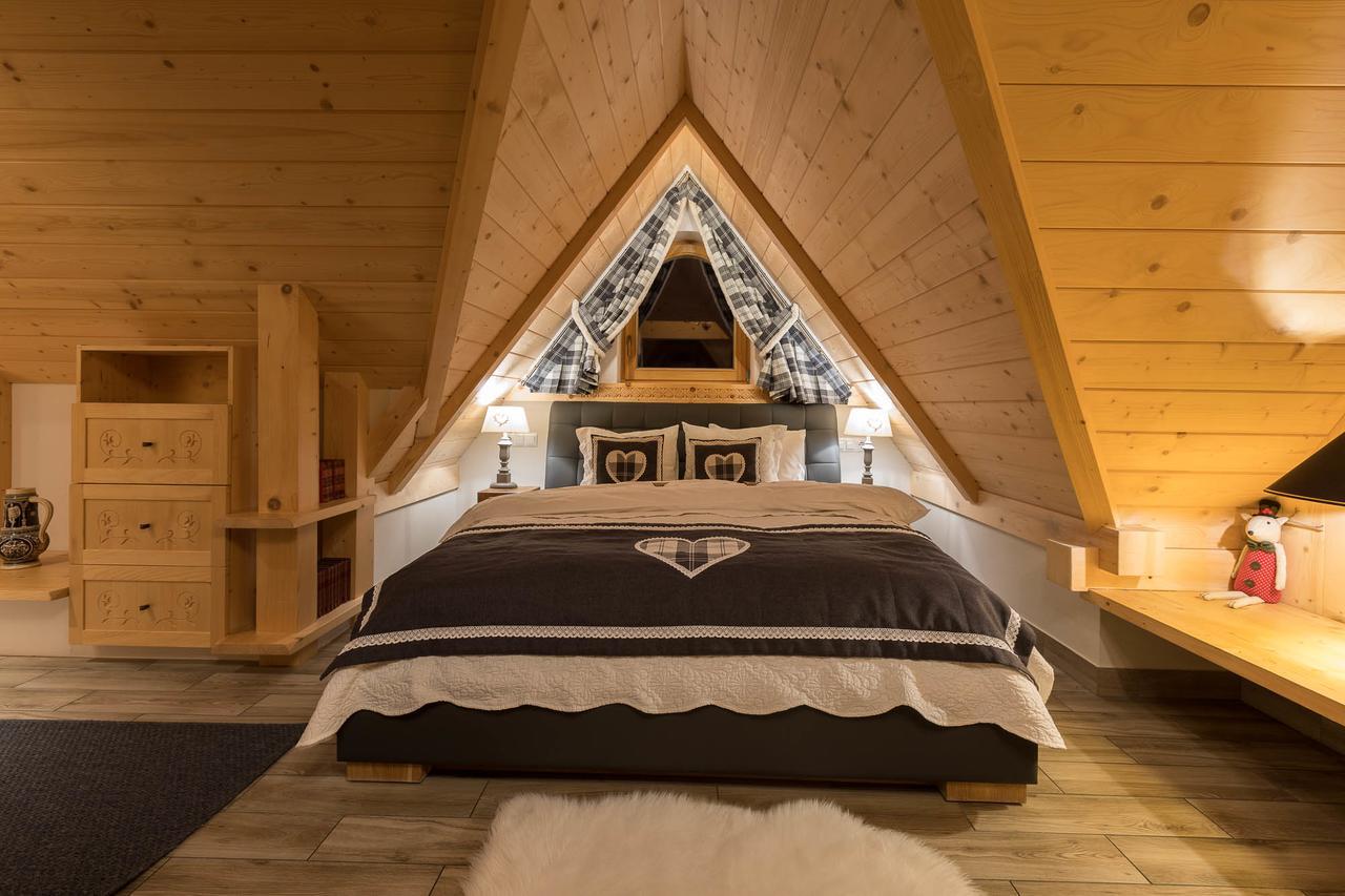 Aparthotel Bambi 자코파네 외부 사진