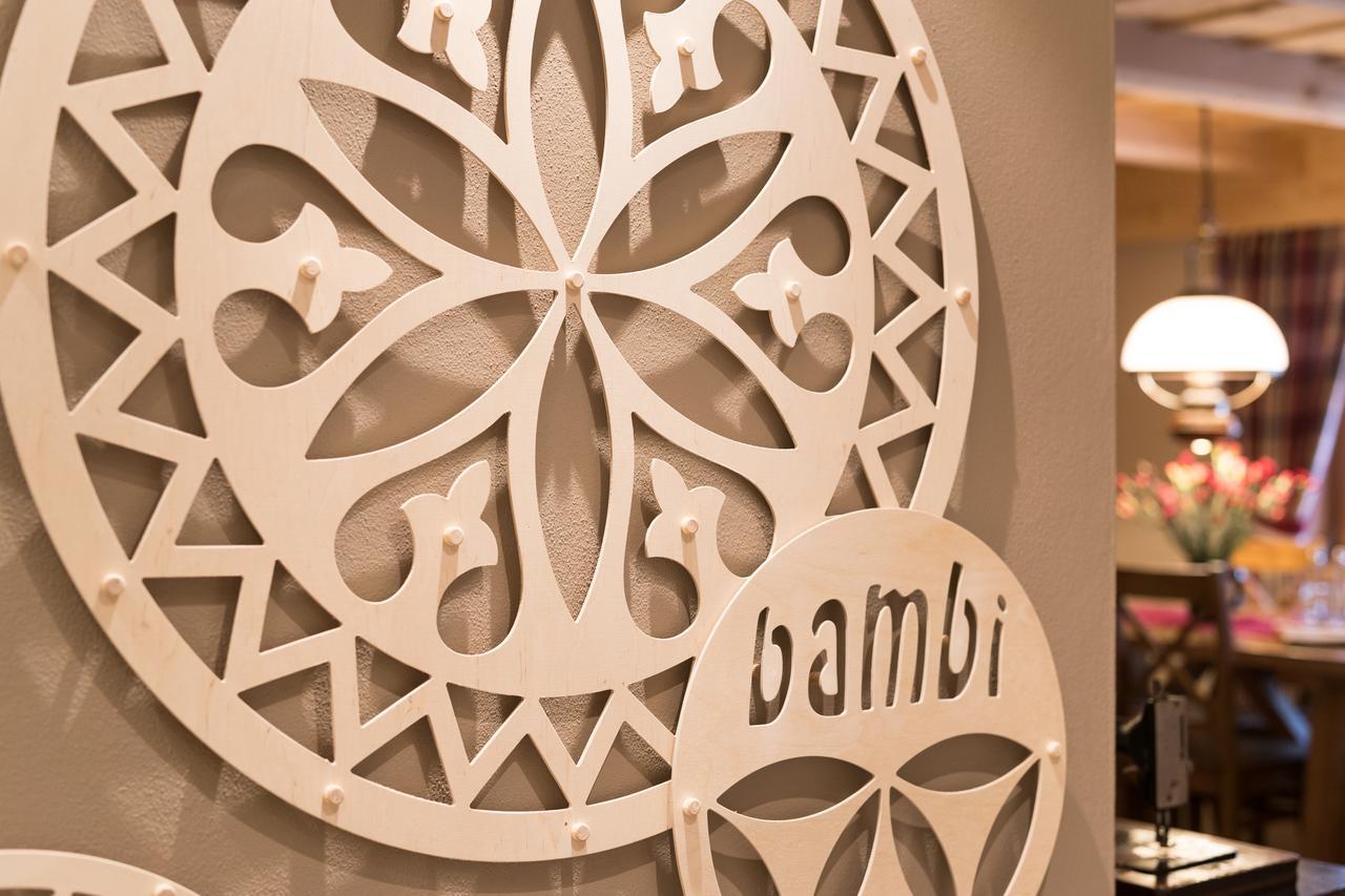 Aparthotel Bambi 자코파네 외부 사진